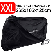 Load image into Gallery viewer, Motorcycle Motorbike Cover Waterproof