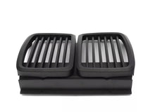 Load image into Gallery viewer, Front Matte Black Bumper Kidney Grill Grille For BMW 3-Series E30 1982-1991 • New Valu2u • Free Delivery