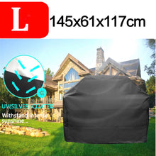 Load image into Gallery viewer, BBQ Cover Heavy Duty Waterproof