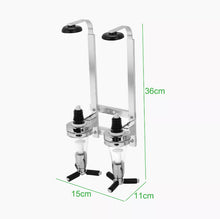 Load image into Gallery viewer, 2 Bottle Wall Mounted Optic Dispenser 2 Optics