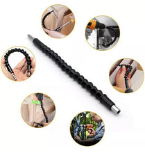 Load image into Gallery viewer, Flexible Screwdriver Extension