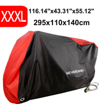 Load image into Gallery viewer, XXXL Motorcycle Motorbike Cover Waterproof