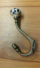 Load image into Gallery viewer, 6 x Vintage Style Cast Iron Coat Hooks - Choice of 7 Different Hook Designs
