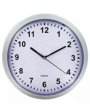 Load image into Gallery viewer, Secret Wall Clock Safe With Hidden Compartment