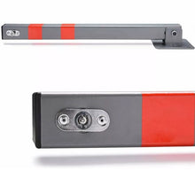 Load image into Gallery viewer, Lockable Parking Barrier Folding Car Park Bollard Security Post 3 Keys