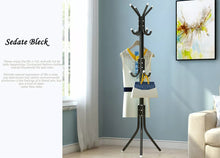 Load image into Gallery viewer, Metal Coat Umbrella Stand Garment Rack