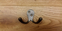 Load image into Gallery viewer, 6 x Vintage Style Cast Iron Coat Hooks - Choice of 7 Different Hook Designs
