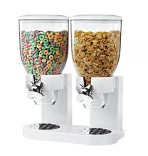Load image into Gallery viewer, Double Cereal / Pasta Dispenser