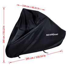 Load image into Gallery viewer, XXXL Motorcycle Motorbike Cover Waterproof