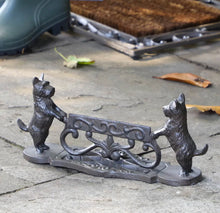Load image into Gallery viewer, Cast Iron Boot Jack Wellies Mud Cleaner • Choice of 9 Designs