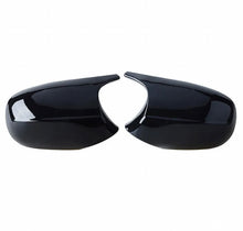 Load image into Gallery viewer, 2x Door Wing Mirror Caps Covers For BMW E81 E82 E90 E91 E92 E93 Facelift LCI 08-13