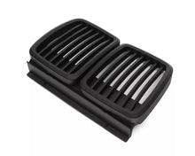 Load image into Gallery viewer, Front Matte Black Bumper Kidney Grill Grille For BMW 3-Series E30 1982-1991 • New Valu2u • Free Delivery