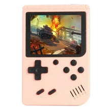 Load image into Gallery viewer, Handheld Retro Game Console 500 Classic Games For Kids Adults
