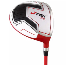 Load image into Gallery viewer, Fazer Junior J TEK 7.0 Golf Clubs + Bag Age 9-11