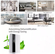 Load image into Gallery viewer, 2.5Litre Dehumidifier Portable Super Quiet for Home / Office