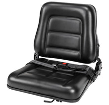 Load image into Gallery viewer, Universal Tractor / Forklift Seat with Safety Belt