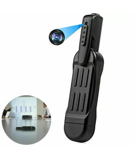 Mini Camera Pen Video Camera DVR 1080P HD