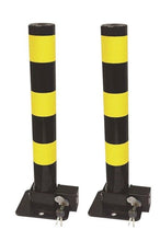 Load image into Gallery viewer, 2 x Security Bollards Car Parking Post Barriers