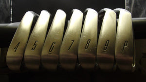 TaylorMade A1000 Irons 4-PW Stiff Graphite Shafts TaylorMade Grips