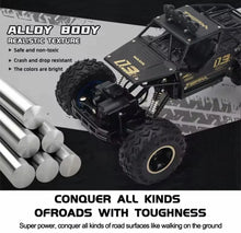 Load image into Gallery viewer, 4WD RC Remote Control Stunt Car Monster Truck Off-Road Vehicle