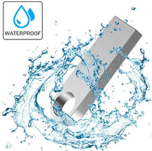 Load image into Gallery viewer, 1TB / 2TB USB Metal Mini Memory Stick Flash Pen Key Thumb Drive