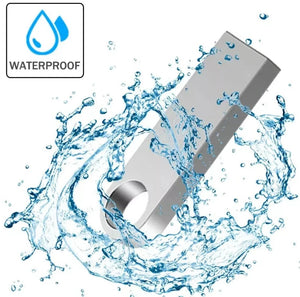 1TB / 2TB USB Metal Mini Memory Stick Flash Pen Key Thumb Drive