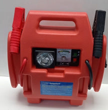 Load image into Gallery viewer, Portable Car Battery Jump Starter Booster Power Pack 12v 900 Amp