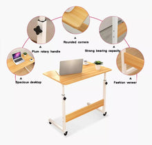 Load image into Gallery viewer, Multi-Purpose Computer, Study Desk Laptop Table • Adjustable &amp; Portable
