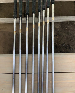 Wilson 1200 LT irons 3-PW Regular Flex 
Pre-Owned Golf Clubs