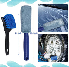 Load image into Gallery viewer, 30Pcs Car Cleaning Kit Auto Detailing Set
