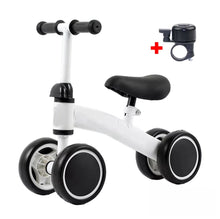 Load image into Gallery viewer, Baby Balance Bike for 1-2 Year Old Kids Toddler Trike Ride On Toy