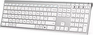 Bluetooth Keyboard Mac Version for Macbook iMac iPad Tablet iOS