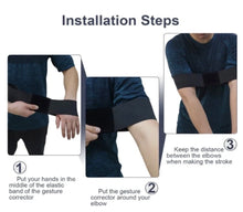 Load image into Gallery viewer, Golf Swing Correction Belt Training Aid