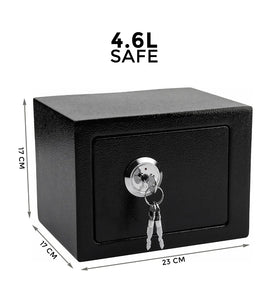 Small Steel Safe Home• Office Security