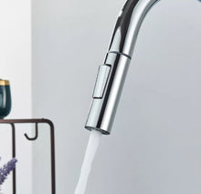 Load image into Gallery viewer, Kitchen Pull Out Tap Spray Head Mono Sink Mixer Single Lever