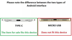 1TB / 2TB Type C USB Memory 2 in 1 Stick Flash Pen Drive