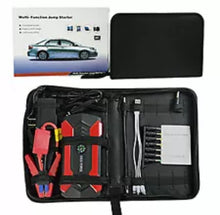 Load image into Gallery viewer, 99800mAh Portable Car Battery Jump Starter Pack