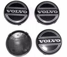 Load image into Gallery viewer, 4x Centre Caps for Volvo Alloy Wheels, 64mm Fit Most Models C70 S60 V60 V70