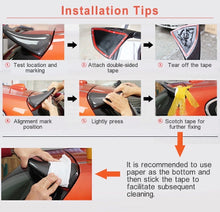 Load image into Gallery viewer, Gloss Black Roof Spoiler For BMW 1 Series F20 F21 2012-2019