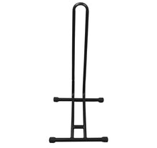 Load image into Gallery viewer, Bike Stand Bicycle Rack Steel Holder Floor Parking