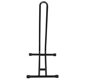 Bike Stand Bicycle Rack Steel Holder Floor Parking