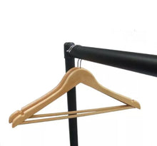 Load image into Gallery viewer, 6ft Garment Clothes Rail Heavy Duty 95kg Capacity