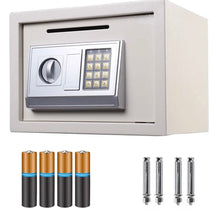 Load image into Gallery viewer, 16L Electronic Safe 25x25x35cm for Home/Office