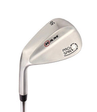 Load image into Gallery viewer, Ram Golf Pro Spin 3 Wedge Set 52° Gap 56° Sand 60° Lob Wedges Mens Left Handed
