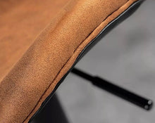 Load image into Gallery viewer, PU Leather Kitchen Breakfast Bar Stool • 3 Colours