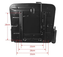 Load image into Gallery viewer, Universal Tractor / Forklift Seat with Safety Belt