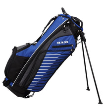 Load image into Gallery viewer, Ram Golf SDX Mens Golf Clubs Set + Bag, Right Hand, Graphite/Steel