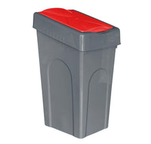 Load image into Gallery viewer, 50L Large Plastic Bin Dustbin Rubbish/Recycling for Outdoors or Kitchen