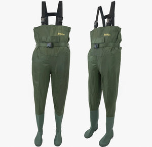 Thigh Hip / Chest Waders Waterproof Fishing Boots