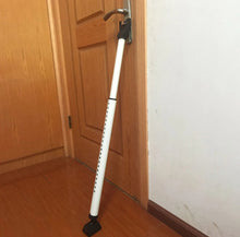 Load image into Gallery viewer, Door / Patio Door Jammer Adjustable Security Bar